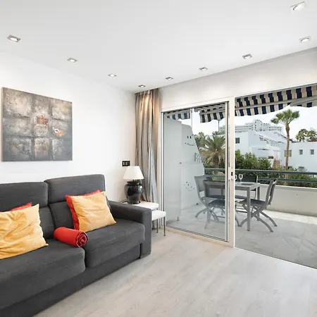 Club Atlantis 159 Апартаменты Адехе