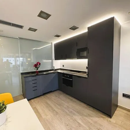 Club Atlantis 159 Lägenhet Costa Adeje (Tenerife)