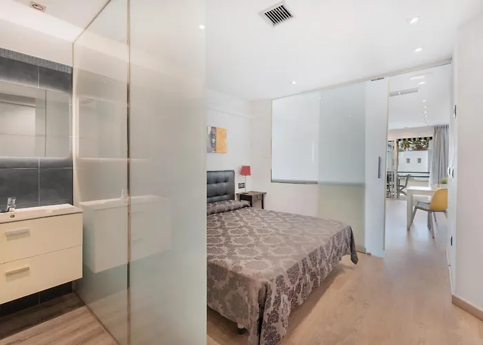 Club Atlantis 159 Lägenhet *