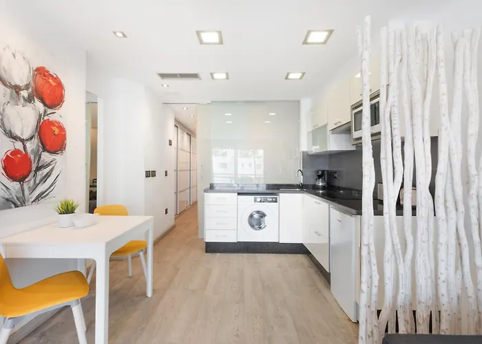 Lägenhet Club Atlantis 159 *