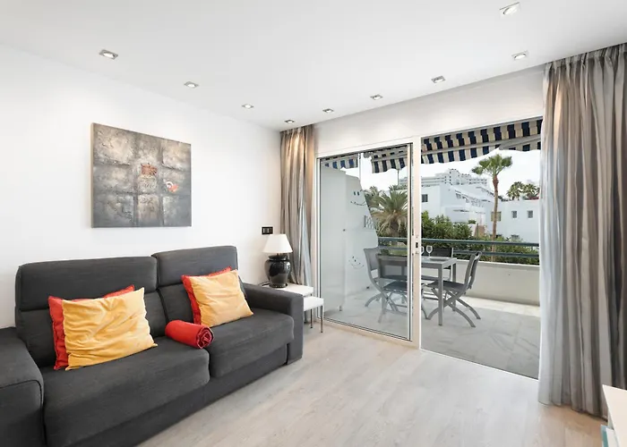 Club Atlantis 159 Apartamento Costa Adeje (Tenerife)