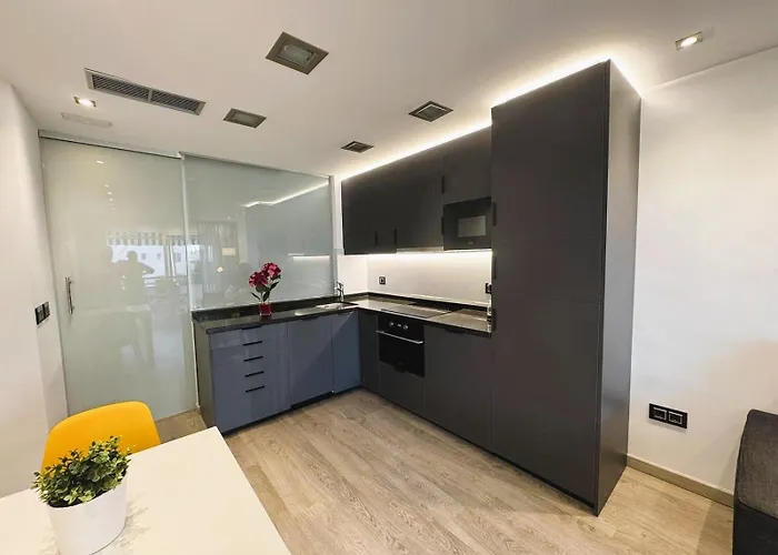 Club Atlantis 159 Apartamento Costa Adeje (Tenerife)