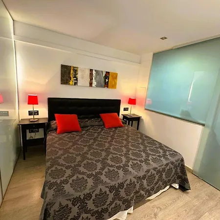 Club Atlantis 159 Lejlighed Costa Adeje (Tenerife)