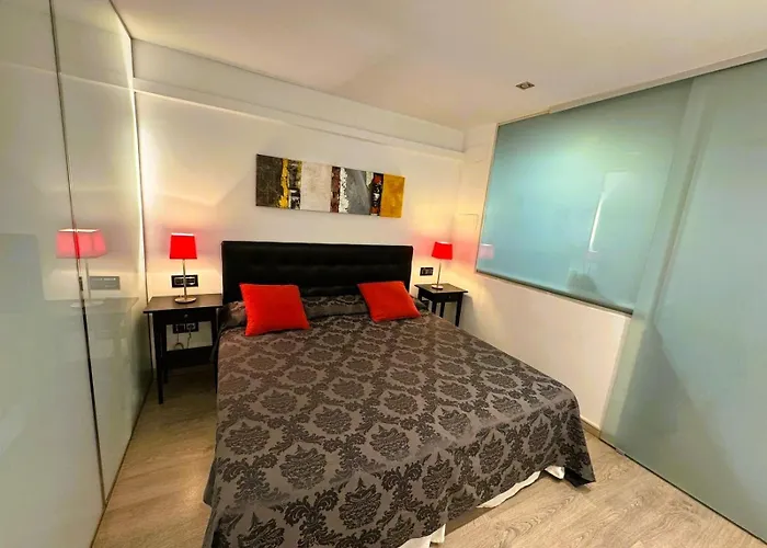 Club Atlantis 159 Lejlighed Costa Adeje (Tenerife)